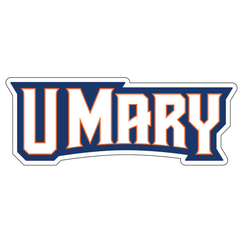  Extra Large Decal - U Mary