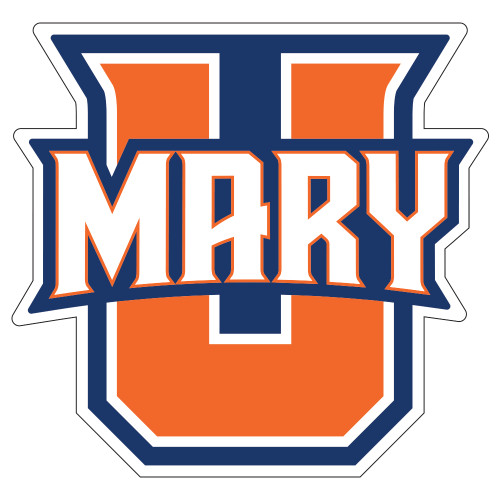  Extra Large Decal - U Mary Tall Version