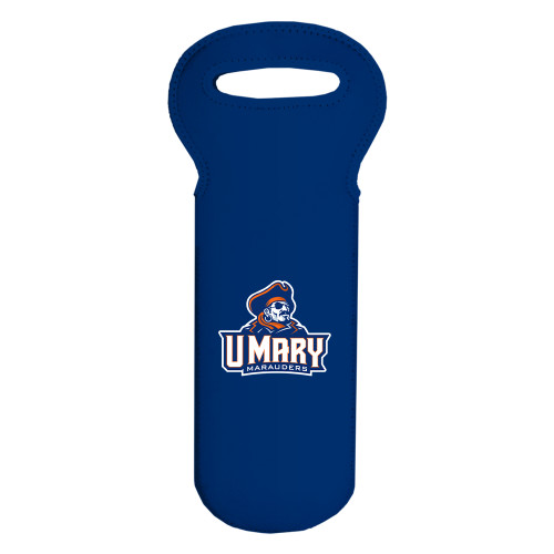  Full Color Wine Tote - Primary Athletics Mark