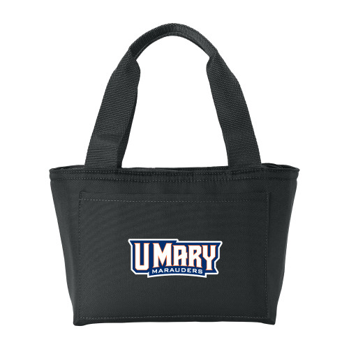  Insulated Black Lunch Tote - U Mary Marauders