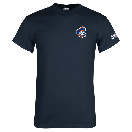  Navy T Shirt - Icon Full Color