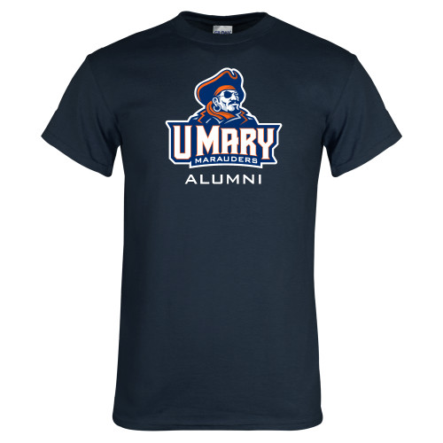  Navy T Shirt - Alumni
