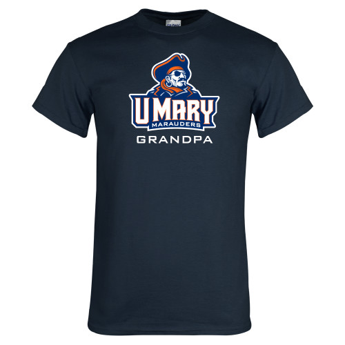 Navy T Shirt - Grandpa