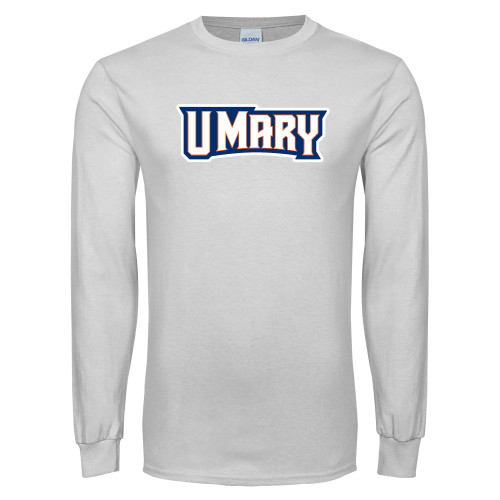 Main Image for  White Long Sleeve T Shirt