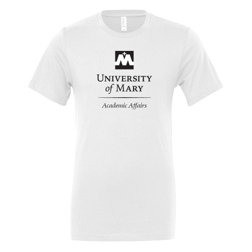Main Image for  Bella + Canvas White Jersey Cotton T Shirt