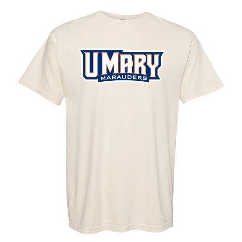  Comfort Colors Ivory T Shirt - U Mary Marauders