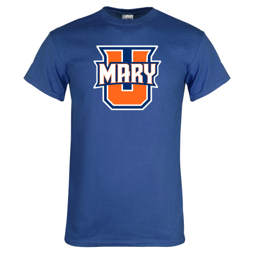  Royal T Shirt - U Mary Tall Version
