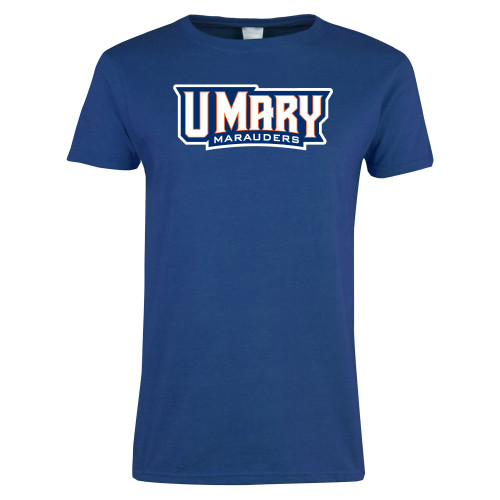 Main Image for  Womens Royal Short Sleeve Tee