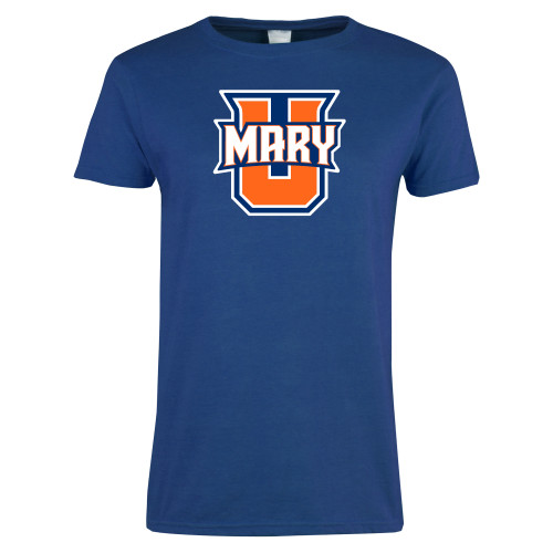 Main Image for  Womens Royal Short Sleeve Tee
