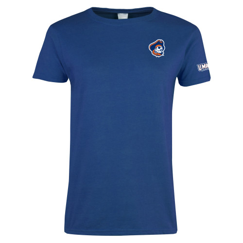 Main Image for  Womens Royal Short Sleeve Tee