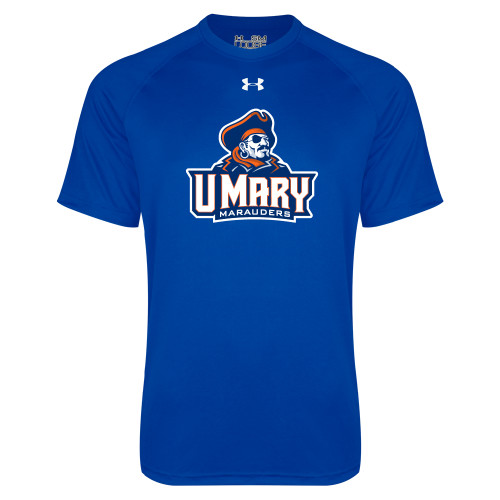 Main Image for  Under Armour Royal Tech Tee