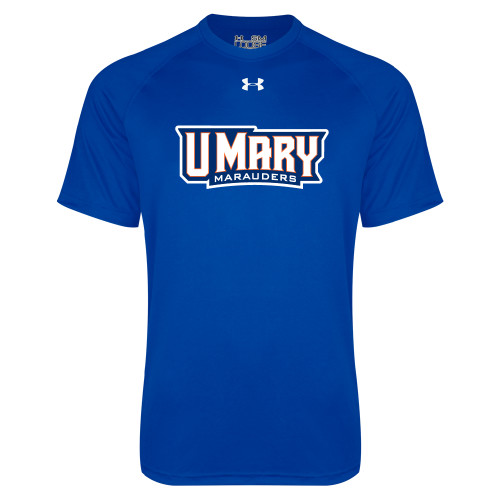 Main Image for  Under Armour Royal Tech Tee