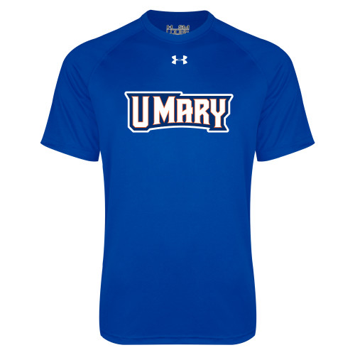 Main Image for  Under Armour Royal Tech Tee
