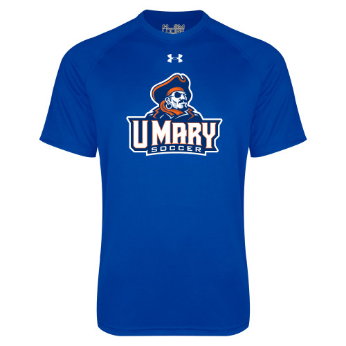 Main Image for  Under Armour Royal Tech Tee