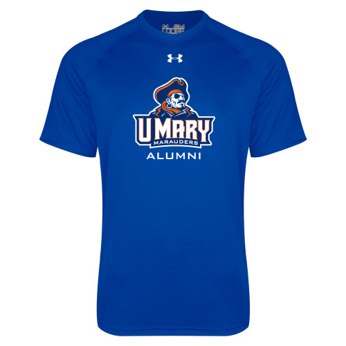 Main Image for  Under Armour Royal Tech Tee