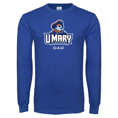  Royal Long Sleeve T Shirt - Dad