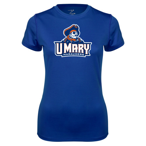 Main Image for  Womens Royal Performance Tee