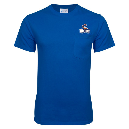 Main Image for  Royal T Shirt w/Pocket