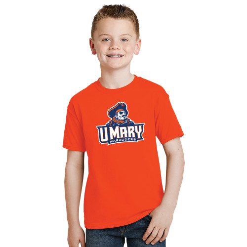 Main Image for  Youth Orange T Shirt