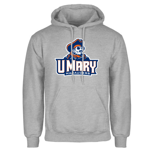 Main Image for  Grey Fleece Hoodie