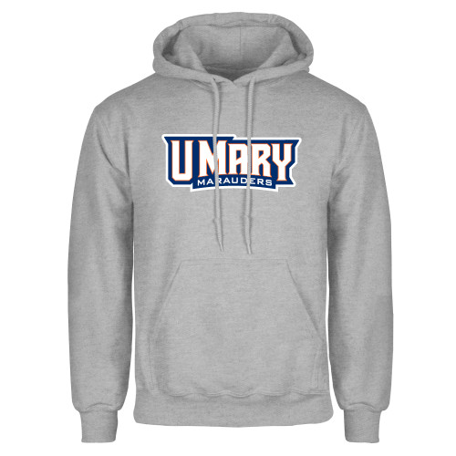 Main Image for  Grey Fleece Hoodie