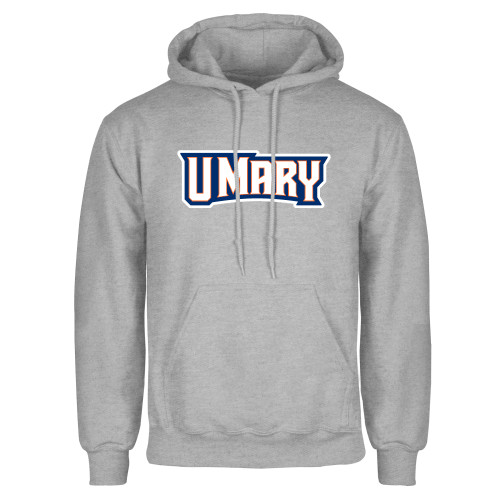 Main Image for  Grey Fleece Hoodie