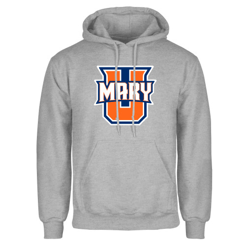 Main Image for  Grey Fleece Hoodie