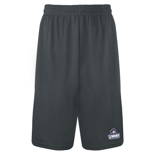  Steel Performance Classic 9 Inch Short - Primary Athletics Mark