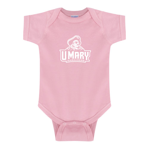 Main Image for  Light Pink Infant Onesie