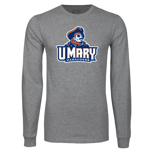 Main Image for  Grey Long Sleeve T Shirt