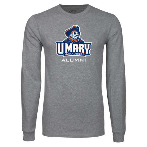Main Image for  Grey Long Sleeve T Shirt