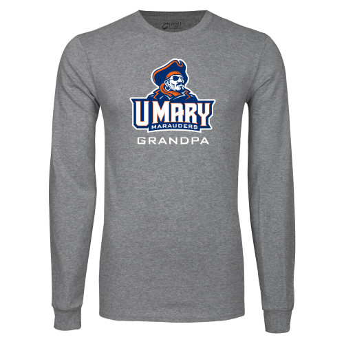 Main Image for  Grey Long Sleeve T Shirt