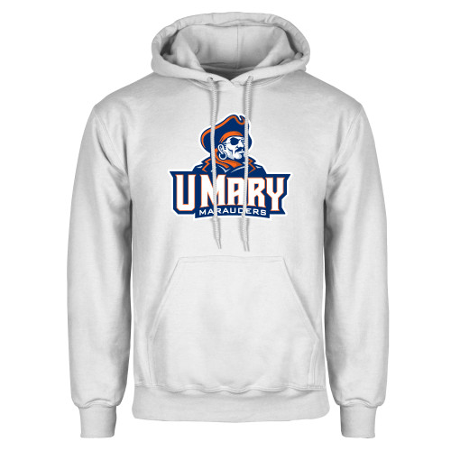 Main Image for  White Fleece Hoodie