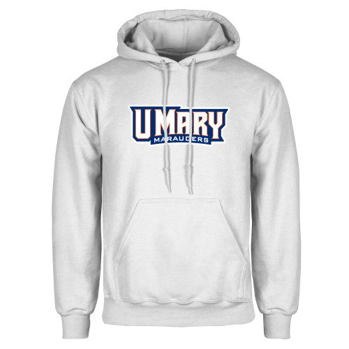 Main Image for  White Fleece Hoodie