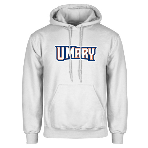 Main Image for  White Fleece Hoodie