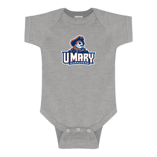 Main Image for  Grey Infant Onesie