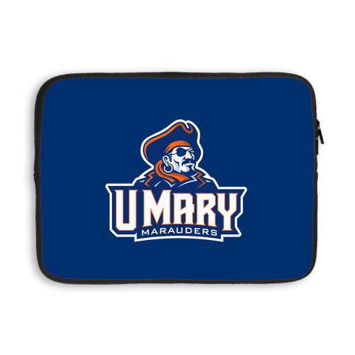  13 inch Neoprene Laptop Sleeve - Primary Athletics Mark