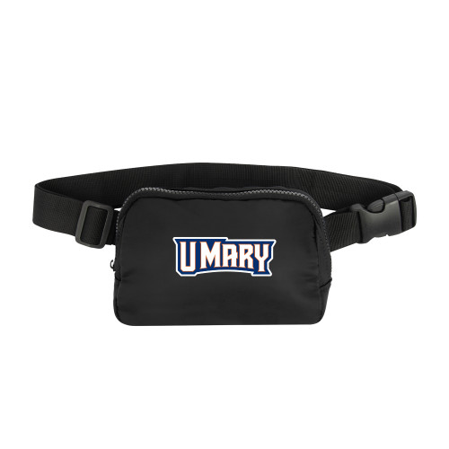  Anywhere Black Belt Bag - U Mary