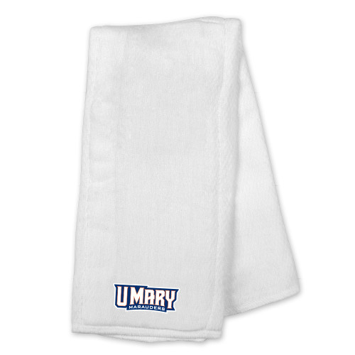  Baby Burp Cloth - U Mary Marauders