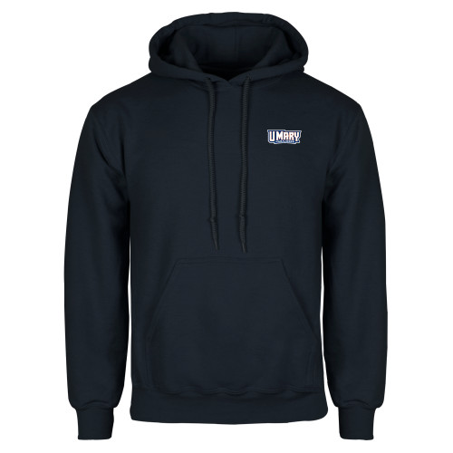  Navy Fleece Hoodie - U Mary Marauders
