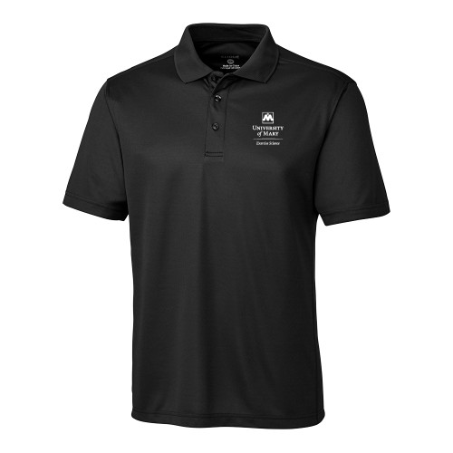  C&B Black Clique Ice Pique Polo - Exercise Science