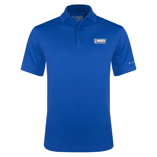  Columbia Royal Omni Wick Drive Polo - U Mary Marauders