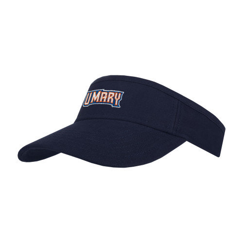  Navy Visor - U Mary