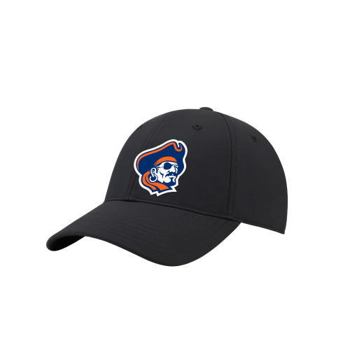  Callaway Performance Black Front Crest Hat - Icon