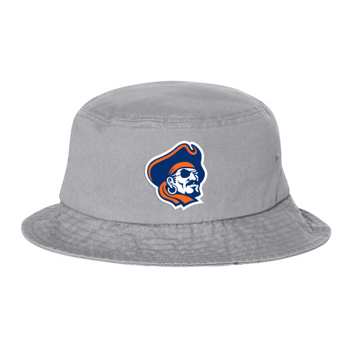  Sportsman Grey Bucket Hat - Icon