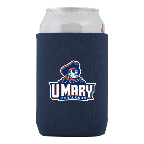  Neoprene Navy Can Holder - Primary Athletics Mark
