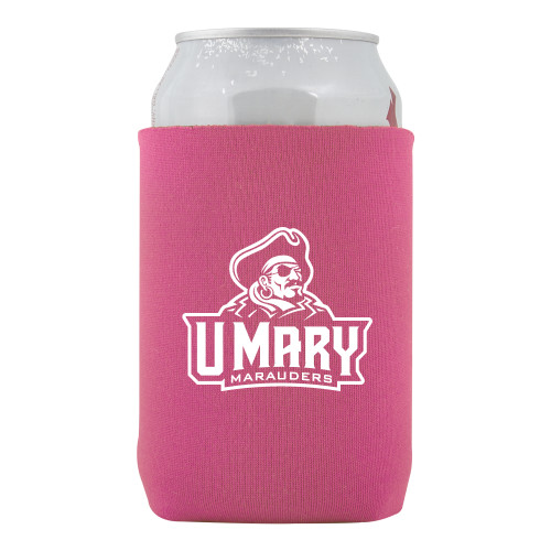  Neoprene Hot Pink Can Holder - Primary Athletics Mark