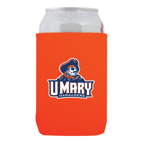  Neoprene Orange Can Holder - Primary Athletics Mark