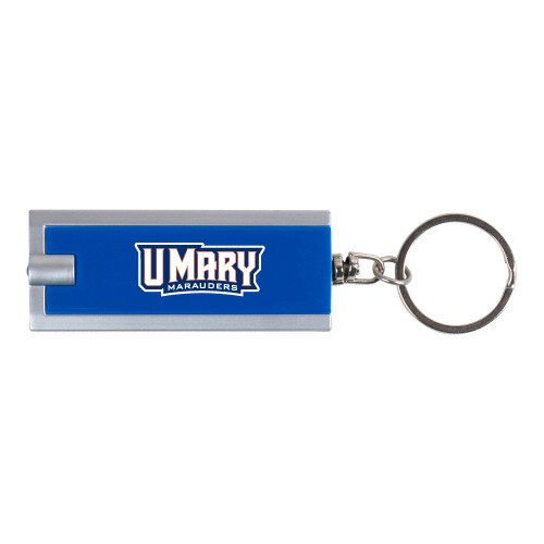  Turbo Royal Flashlight Key Holder - U Mary Marauders