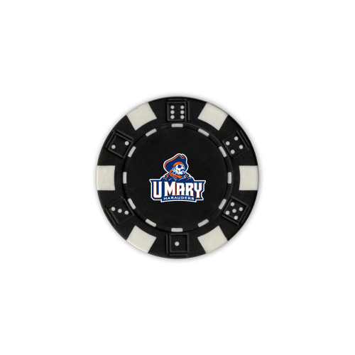  Black Game Chip - Primary Athletics Mark